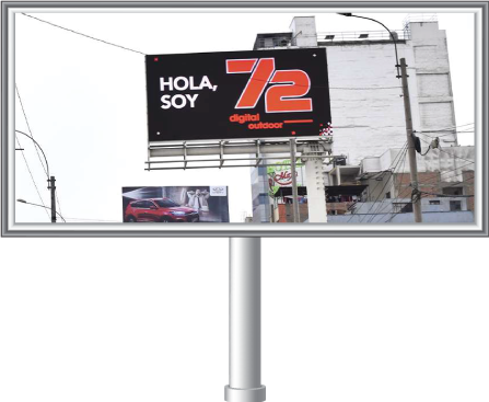 av paseo de la republica